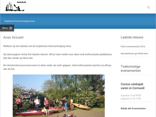 ANAX KANO VERENIGING
