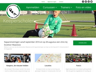 KAAIJ KEEPERSCHOOL VAN DER