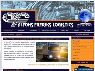 ALFONS FRERIKS LOGISTICS