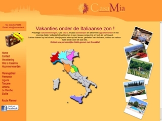 CASAMIA VOF