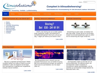 CLIMASOLUTIONS