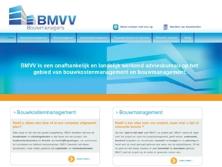 BMVV BOUWMANAGERS