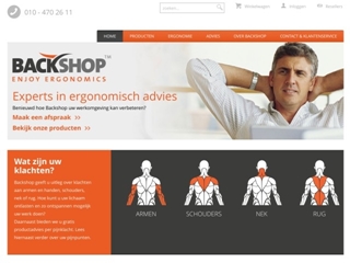 BACKSHOP COMPUTER EN GEZONDHEID