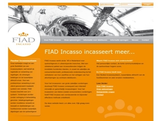 FIAD BV INCASSO
