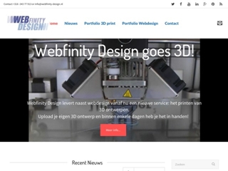 WEBFINITY DESIGN