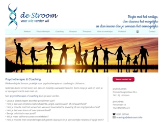 STROOM - PRAKTIJK VOOR PSYCHOTHERAPIE EN COACHING DE