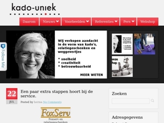 KADO-UNIEK