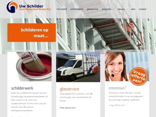 UW SCHILDER