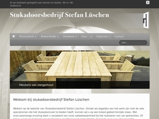 STEFAN LUSCHEN STUKADOORSBEDRIJF