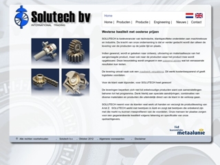 SOLUTECH INTERNATIONAL TRADING