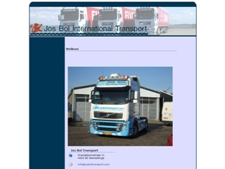 BOL TRANSPORT JOS