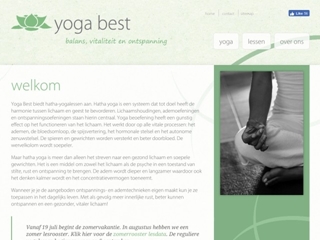 YOGA BEST