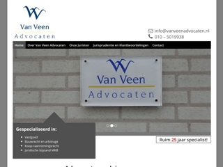 VEEN ADVOCATEN VAN