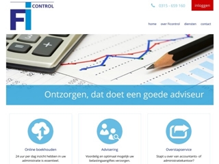 FICONTROL ACCOUNTANTS & ADVISEURS