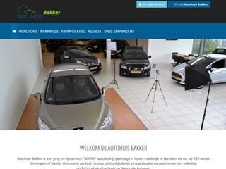BAKKER AUTOHUIS