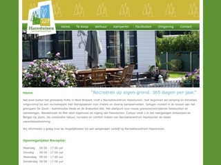 HAZEDUINEN RECREATIECENTRUM