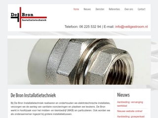 BRON INSTALLATIETECHNIEK DE
