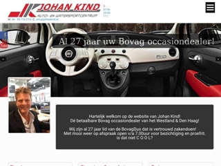 KIND AUTOCENTRUM J