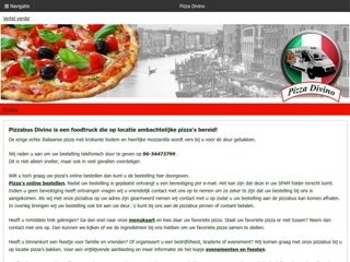 PIZZA DIVINO