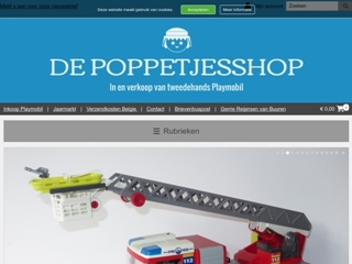 DE POPPETJESSHOP