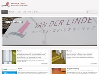 LINDE WOONSERVICEWINKEL VD