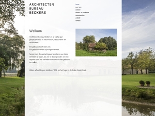 BECKERS ARCHITECTENBUREAU