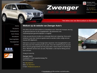 AUTO NUENEN ZWENGER