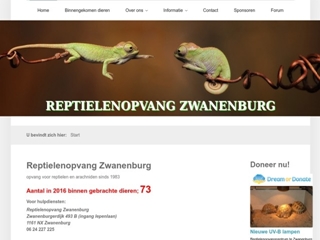 REPTIELENOPVANG CENTRUM
