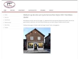 CYCLE SERVICE RON STIJNS VOF