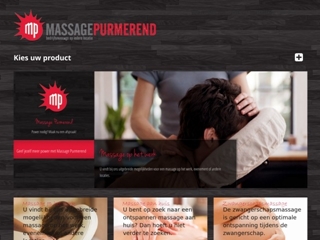 MASSAGE PURMEREND