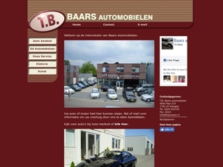 BAARS AUTOMOBIELEN