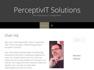 PERCEPTIVIT SOLUTIONS