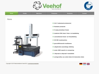 VEEHOF BV MACHINEFABRIEK
