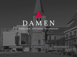 DAMEN ASSURANTIEN HYPOTHEKEN & MAKELAARDIJ