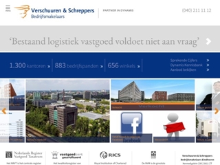 VERSCHUUREN & SCHREPPERS BEDRIJFSMAKELAARS