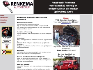 RENKEMA AUTO'S