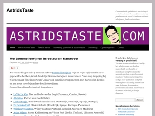 ASTRIDSTASTE