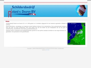 DEUREN SCHILDERSBEDRIJF ROLAND VAN