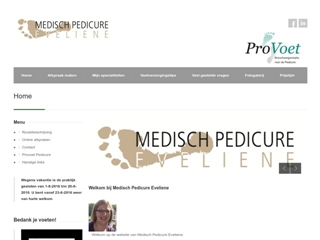 PEDICURE EVELIENE