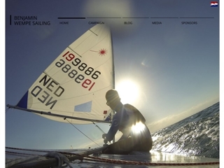 BENJAMIN WEMPE SAILING