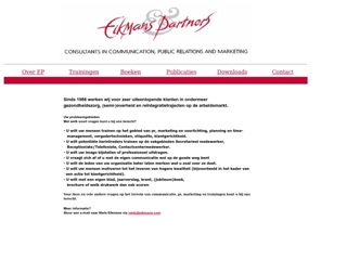 EIKMANS & PARTNERS BV