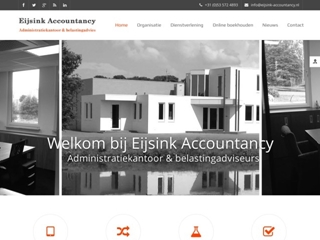 EIJSINK ACCOUNTANCY