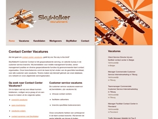 SKYWALKER CUSTOMER CONTACT