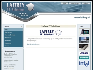 LAFFREY IT SOLUTIONS