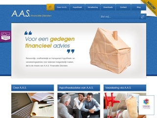 AAS FINANCIELE DIENSTEN