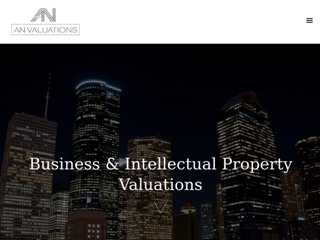 AN VALUATIONS