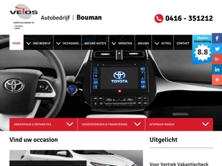 BOUMAN AUTOBEDRIJF VETOS