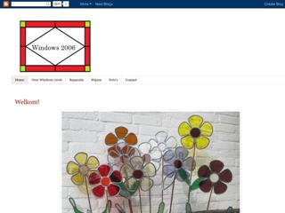 HEIDEMAN GLAS IN LOOD OLDEBROEK ESTHER