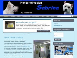 HONDENTRIMSALON SABRINA
