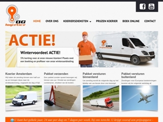BG LOGISTICS